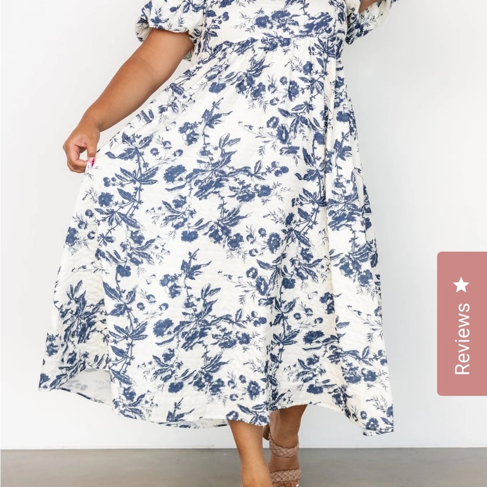 Baltic Born Graceland Maxi Dress